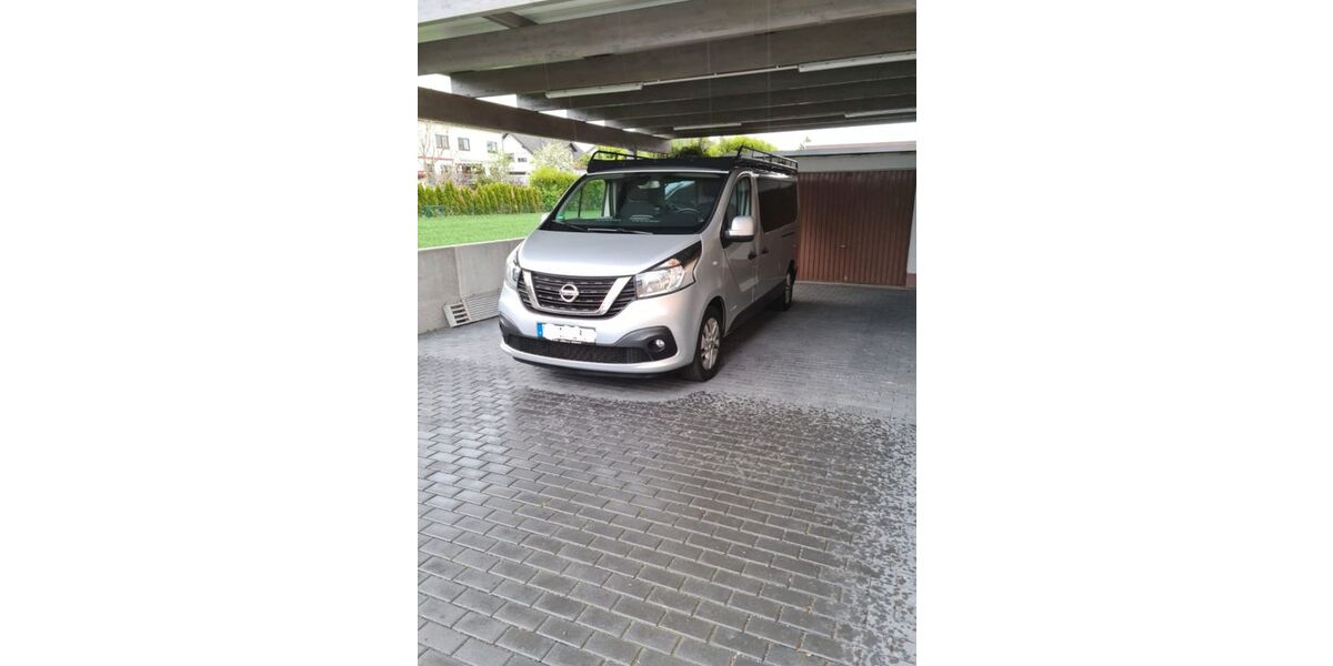 Nissan NV300 97.200 km 22.000 € Bensheim 64625