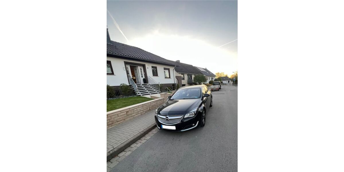 Opel Insignia 210.000 km 5.450 &euro; Coppenbrügge 31863