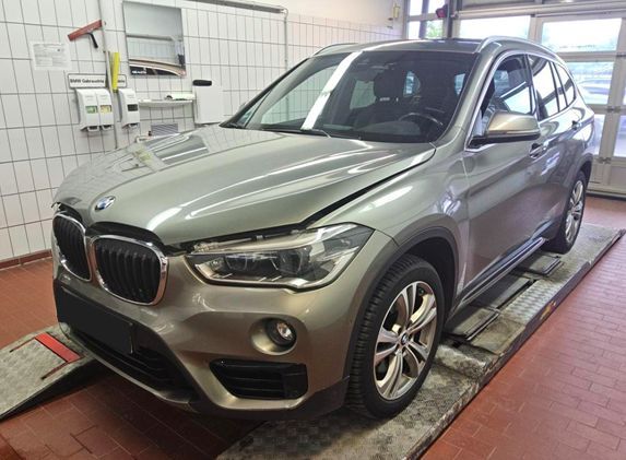 BMW X1 116.623 km 15.950 &euro; Heusenstamm 63150