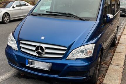 Mercedes-Benz Viano 161.000 km 19.800 &euro; Coswig 01640