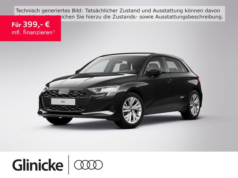 Audi A3 11.718 km 29.980 € Alsfeld 36304
