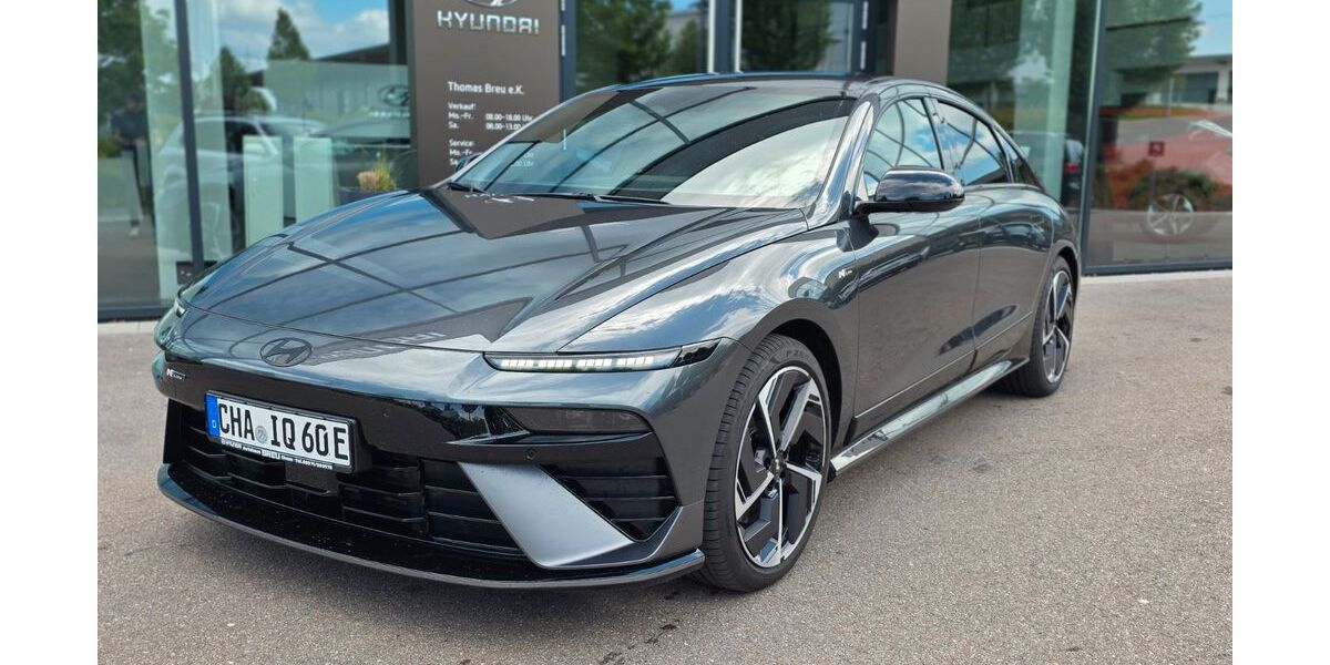 Hyundai IONIQ 6 7.000 km 50.990 &euro; Cham 93413