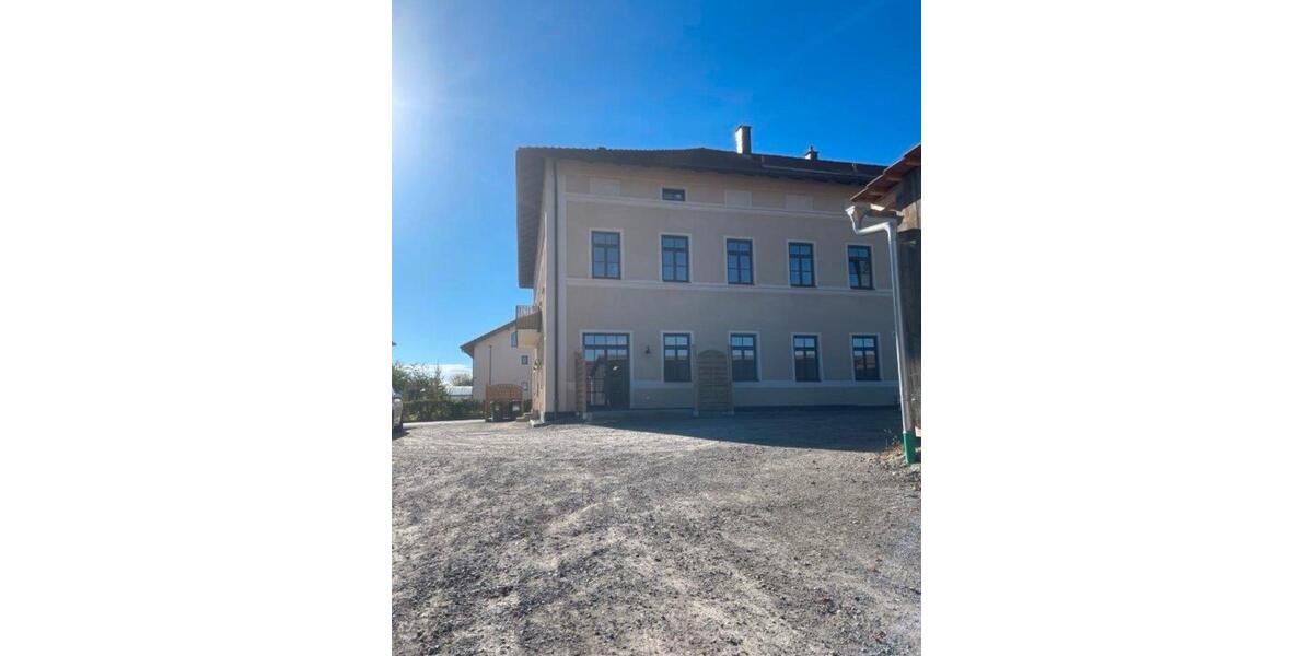 Erdgeschoßwohnung Tacherting - 1 Zimmer, 56 m&sup2;, 710&euro; | Angebot:25305095