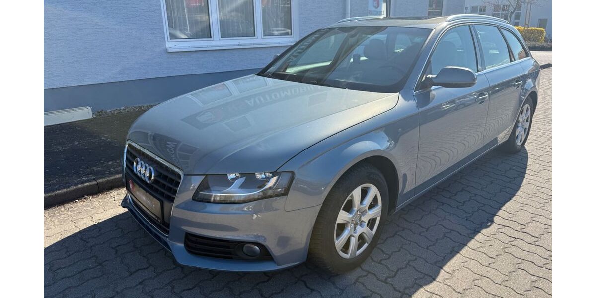Audi A4 168.500 km 7.799 &euro; Neubrandenburg 17034