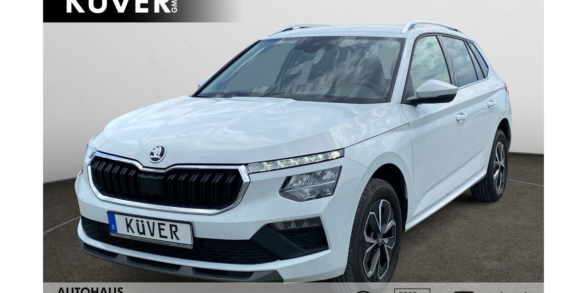 Skoda Kamiq 23.600 km 19.489 &euro; Hagen 27628