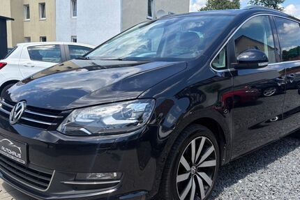 VW Sharan 296.000 km 7.999 &euro; Eisenach 99817