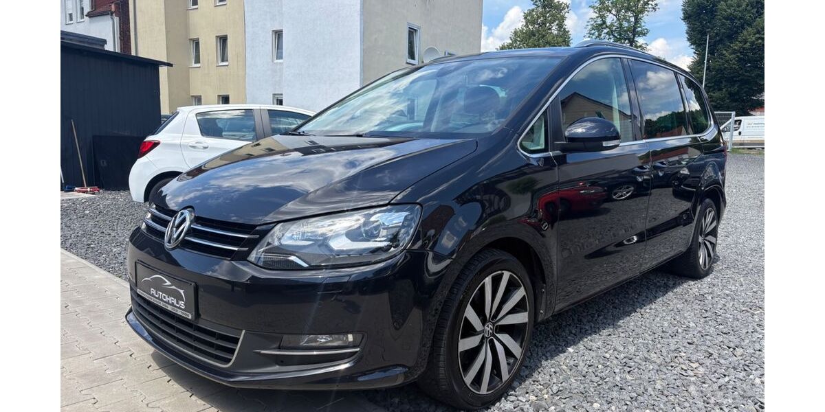 VW Sharan 296.000 km 7.999 &euro; Eisenach 99817