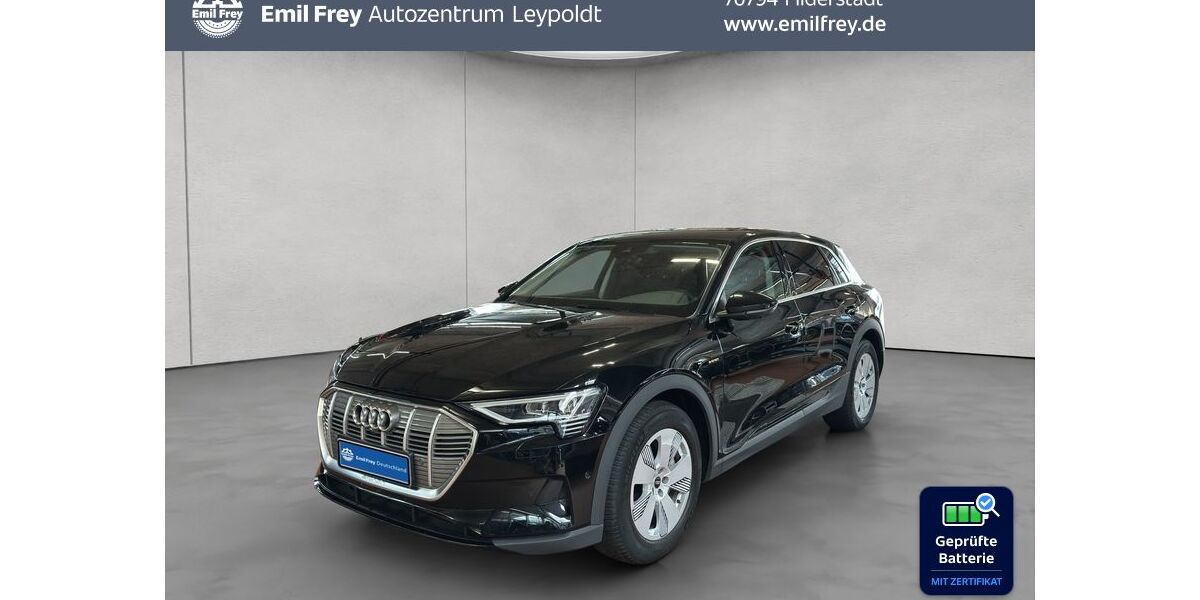 Audi e-tron 38.553 km 26.890 &euro; Filderstadt 70794