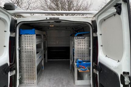 Opel Vivaro 72.555 km 14.500 &euro; Hockenheim 68766
