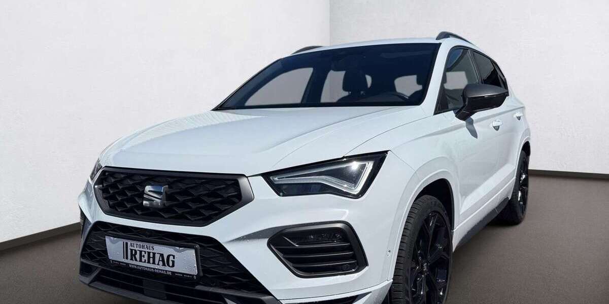 Seat Ateca 87.557 km 23.690 &euro; Recklinghausen 45659