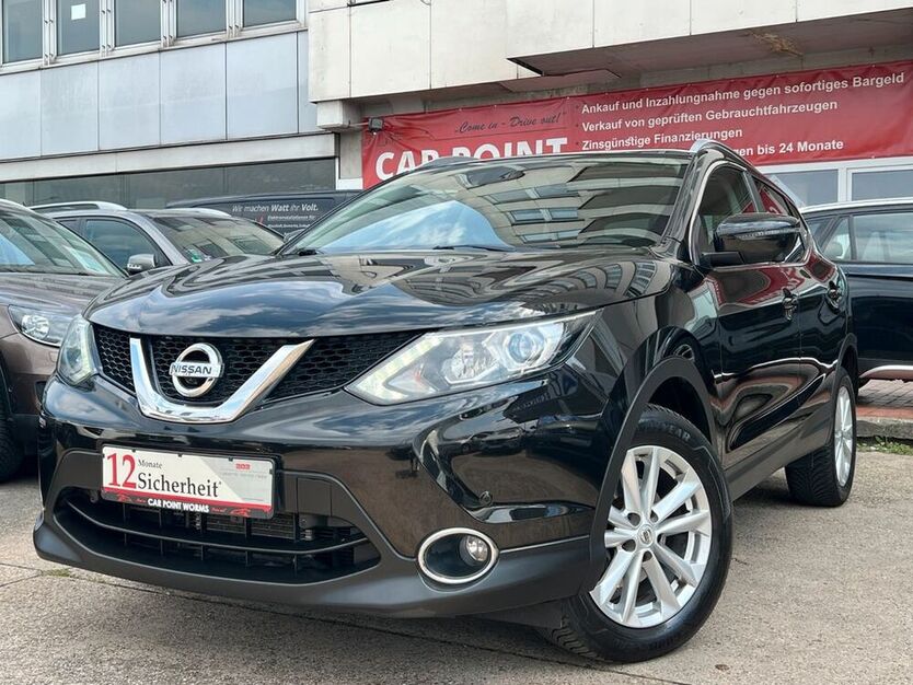 Qashqai