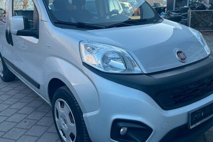 Fiat Qubo 103.800 km 7.299 &euro; Pinneberg 25421