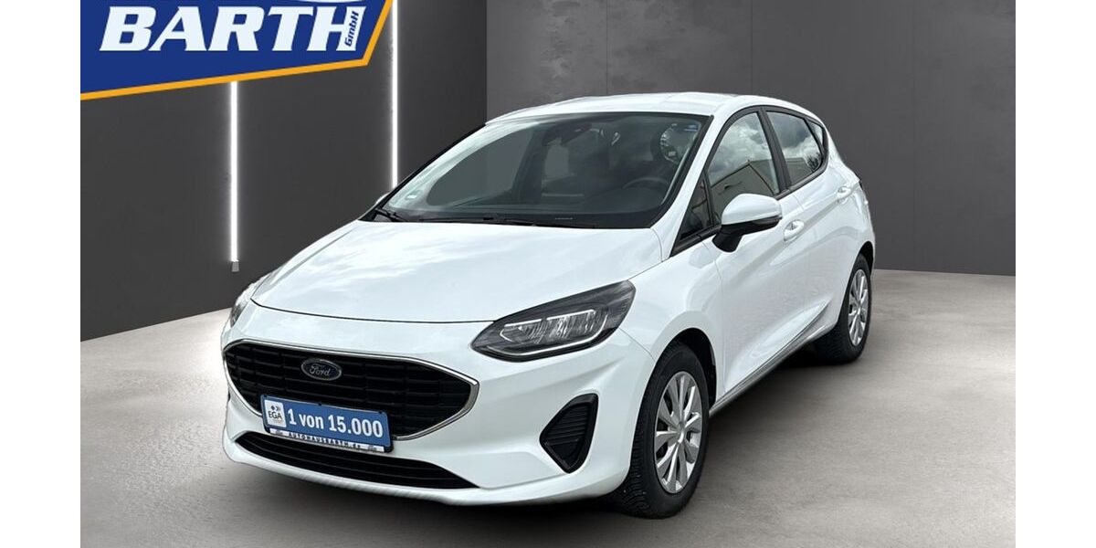 Ford Fiesta 53.490 km 12.490 &euro; Amt Wachsenburg OT Thörey 99334
