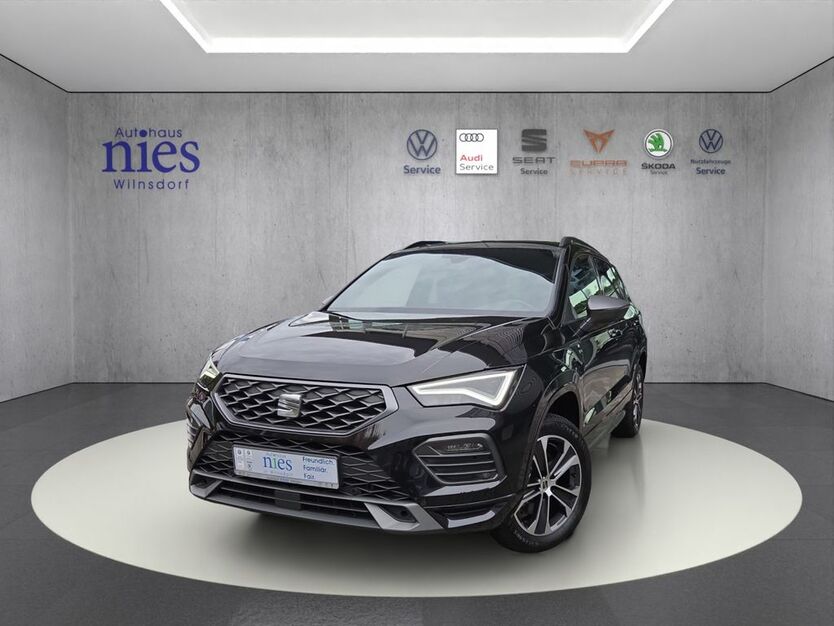Seat Ateca 15.960 km 34.990 € Wilnsdorf 57234