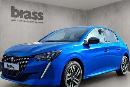 Peugeot 208 22.100 km 17.990 &euro; Darmstadt 64293