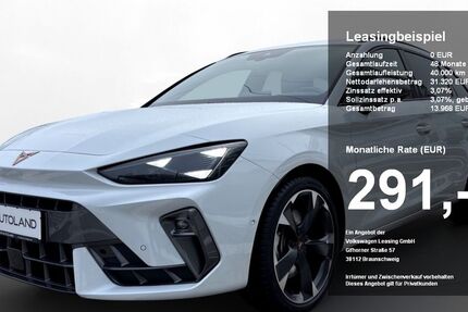 Cupra Leon 23.294 km 30.690 &euro; Regen 94209