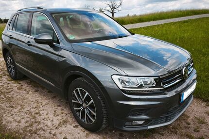 VW Tiguan 91.000 km 18.800 &euro; Johannesberg 63867