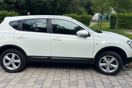 Nissan Qashqai 213.000 km 3.675 &euro; Peißenberg 82380
