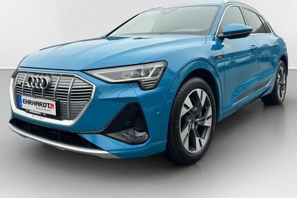 Audi e-tron 40.530 km 29.940 &euro; Meiningen 98617