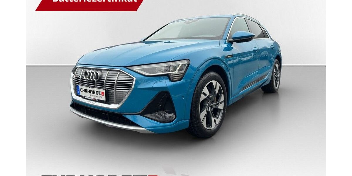 Audi e-tron 40.530 km 29.990 &euro; Meiningen 98617