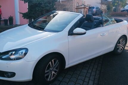 VW Golf 62.000 km 12.400 &euro; Bingen 55411