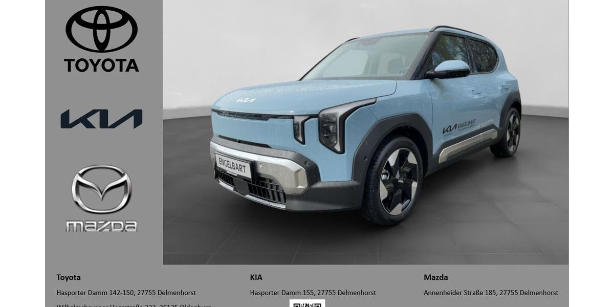 Kia EV2 2.500 km 33.490 &euro; Delmenhorst 27755