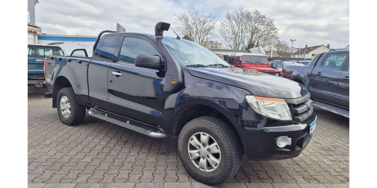 Ford Ranger 144.000 km 16.900 € Mainz-Kostheim 55246