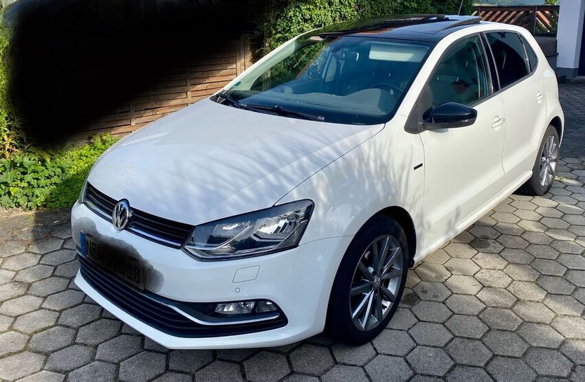 VW Polo 132.786 km 10.900 € Altenstadt 92665