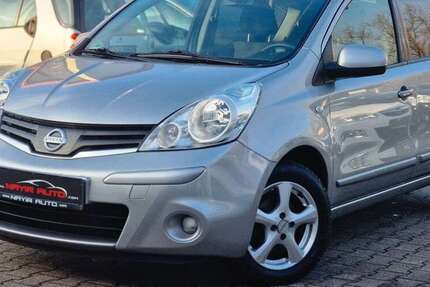 Nissan Note 125.000 km 4.300 &euro; Viernheim 68519