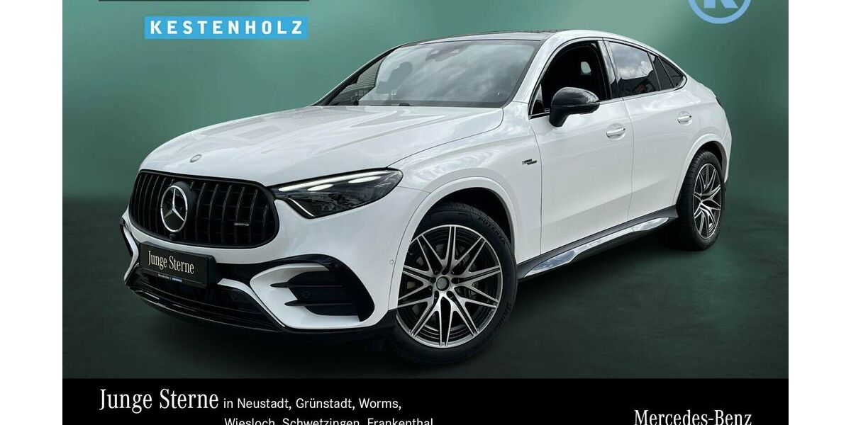 Mercedes-Benz GLC 43 AMG 17.565 km 83.880 &euro; Wiesloch 69168