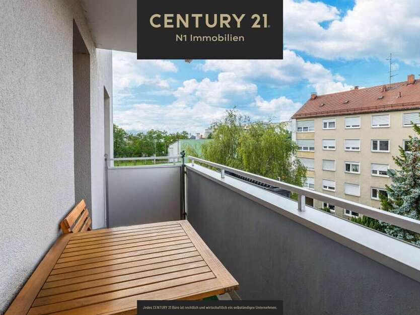 Wohnung zum Kaufen in Nürnberg 310.000 € 80 m²