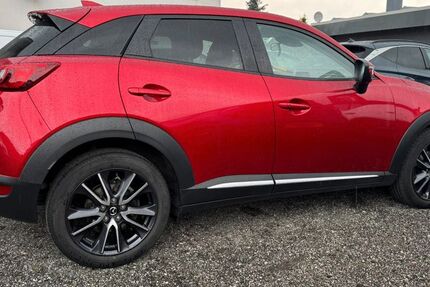 Mazda CX-3 47.650 km 16.990 &euro; Schwarzenbek 21493