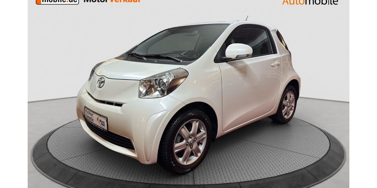 Toyota IQ 43.000 km 12.980 &euro; Berlin 10625