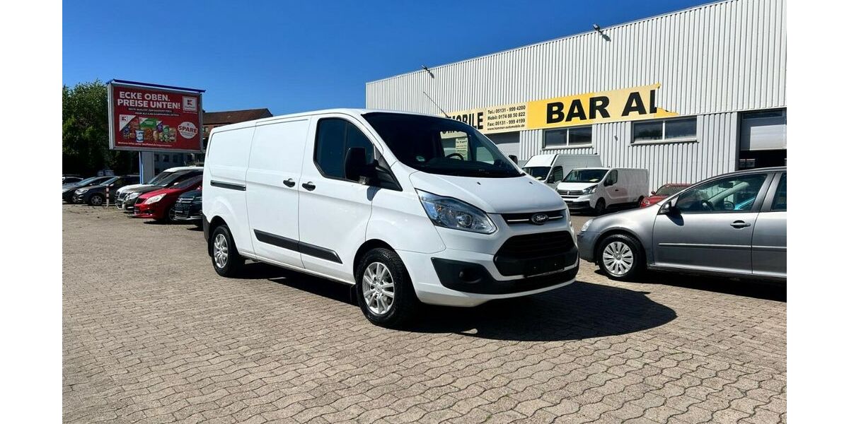 Ford Transit Custom 382.000 km 3.950 &euro; Garbsen/ Hannover 30827
