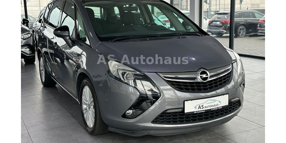 Opel Zafira 122.514 km 9.650 &euro; Nettetal 41334