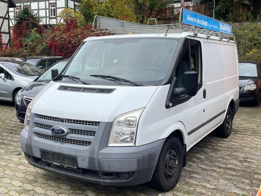 Ford Transit 186.000 km 5.900 € Gleichen 37130