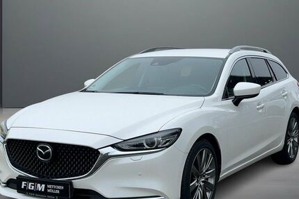 Mazda 6 99.645 km 19.900 &euro; Prenzlau 17291