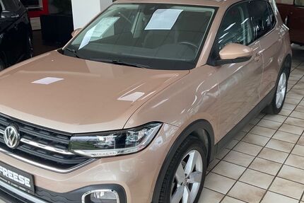 VW T-Cross 54.134 km 19.990 &euro; Heide 25746
