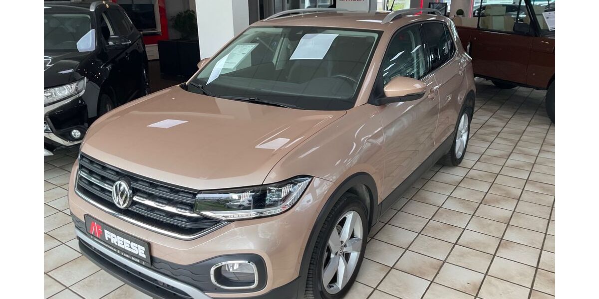 VW T-Cross 54.134 km 19.990 &euro; Heide 25746