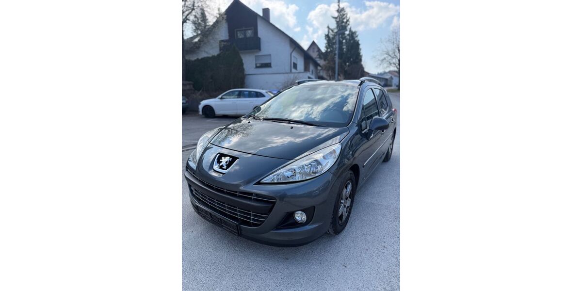 Peugeot 207 175.006 km 2.200 &euro; Wehingen 78564