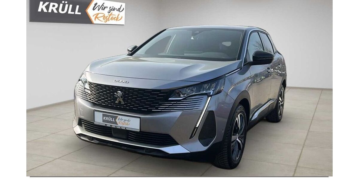 Peugeot 3008 22.000 km 25.990 &euro; Rostock 18146
