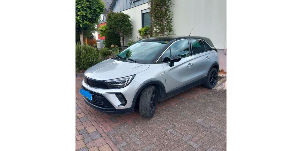 Opel Crossland (X) 20.000 km 20.500 &euro; Bechtolsheim 55234