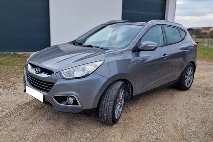 Hyundai ix35 167.166 km 6.300 &euro; Schweitenkirchen 85301