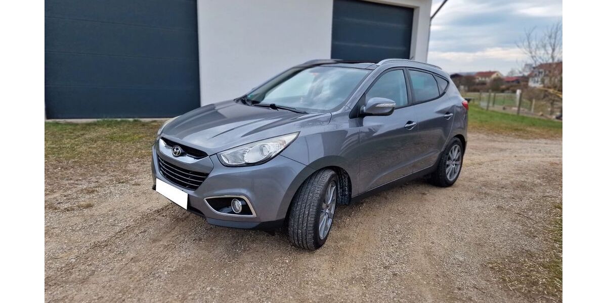 Hyundai ix35 167.166 km 6.300 &euro; Schweitenkirchen 85301