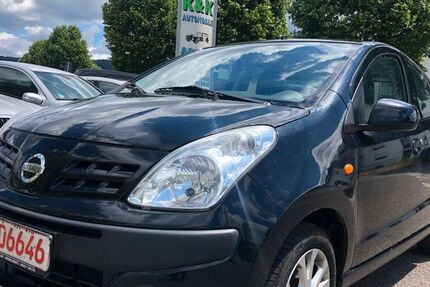 Nissan Pixo