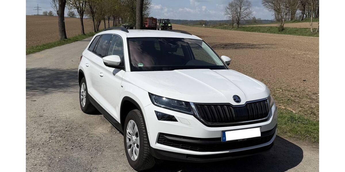 Skoda Kodiaq 76.000 km 29.500 &euro; Neustadt 96465