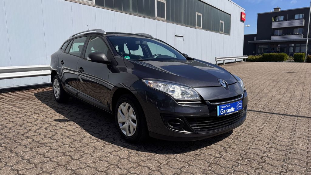 Renault Megane 60.000 km 6.990 &euro; Elsterwerda 04910