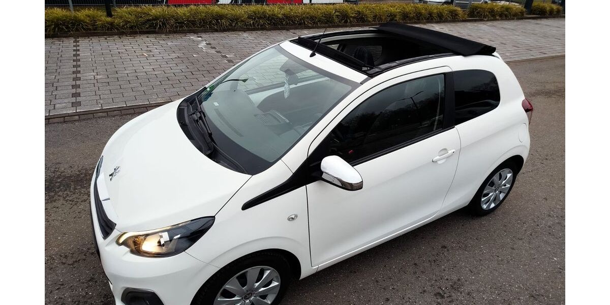 Peugeot 108 90.750 km 6.400 &euro; Appen 25482