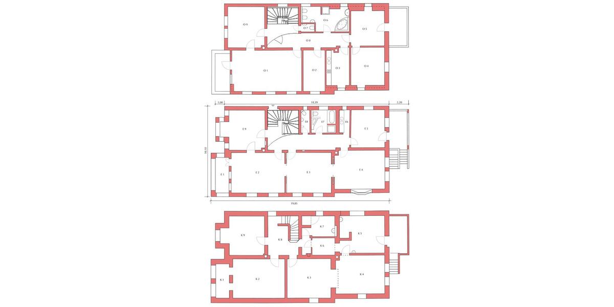Villa Wolfenbüttel Ahlum - 12 Zimmer, 300 m&sup2;, 555.555&euro; | Angebot:27002061