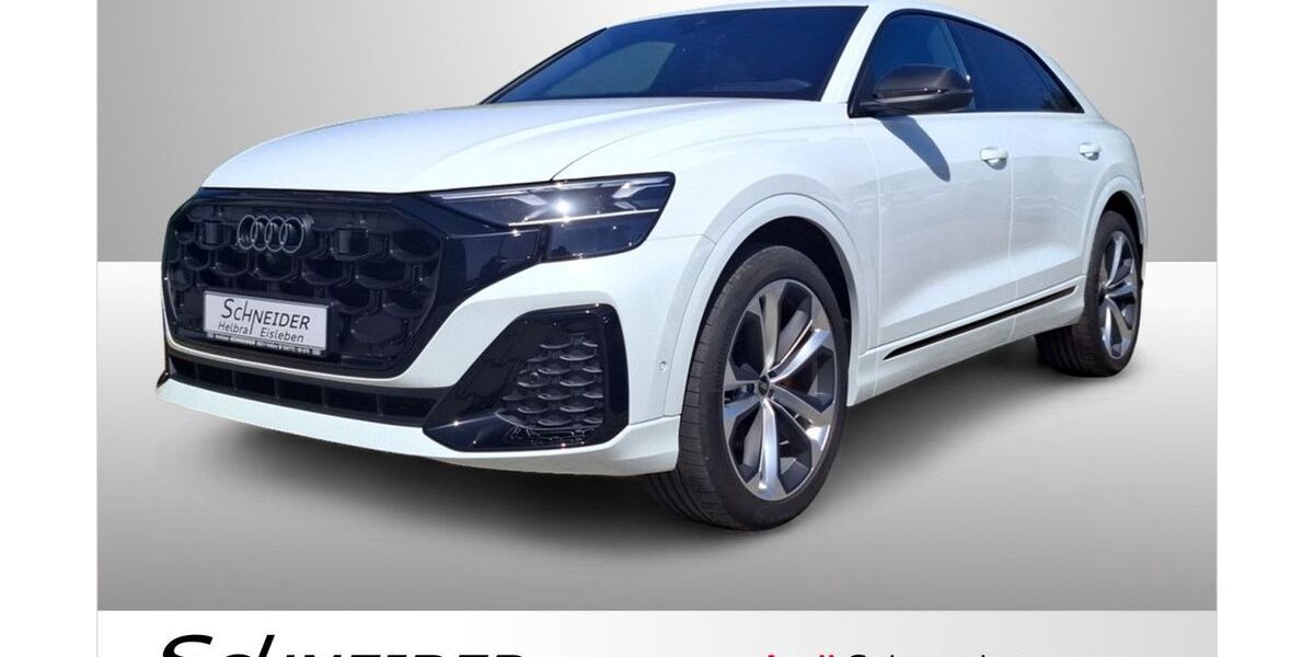 Audi Q8 20.260 km 82.680 &euro; Helbra 06311
